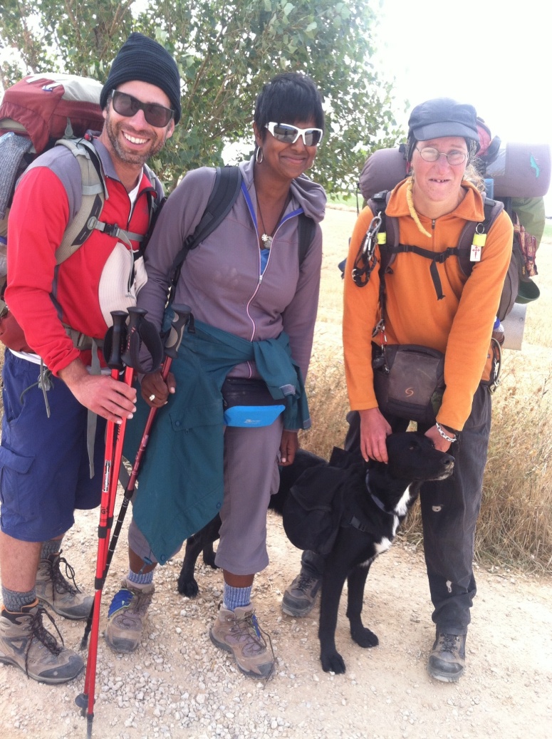 Pets & Others on the Camino