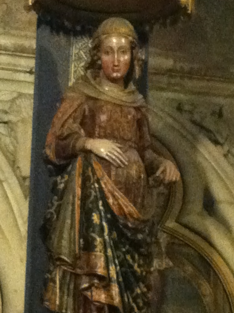 La Virgen de la Esperanza 