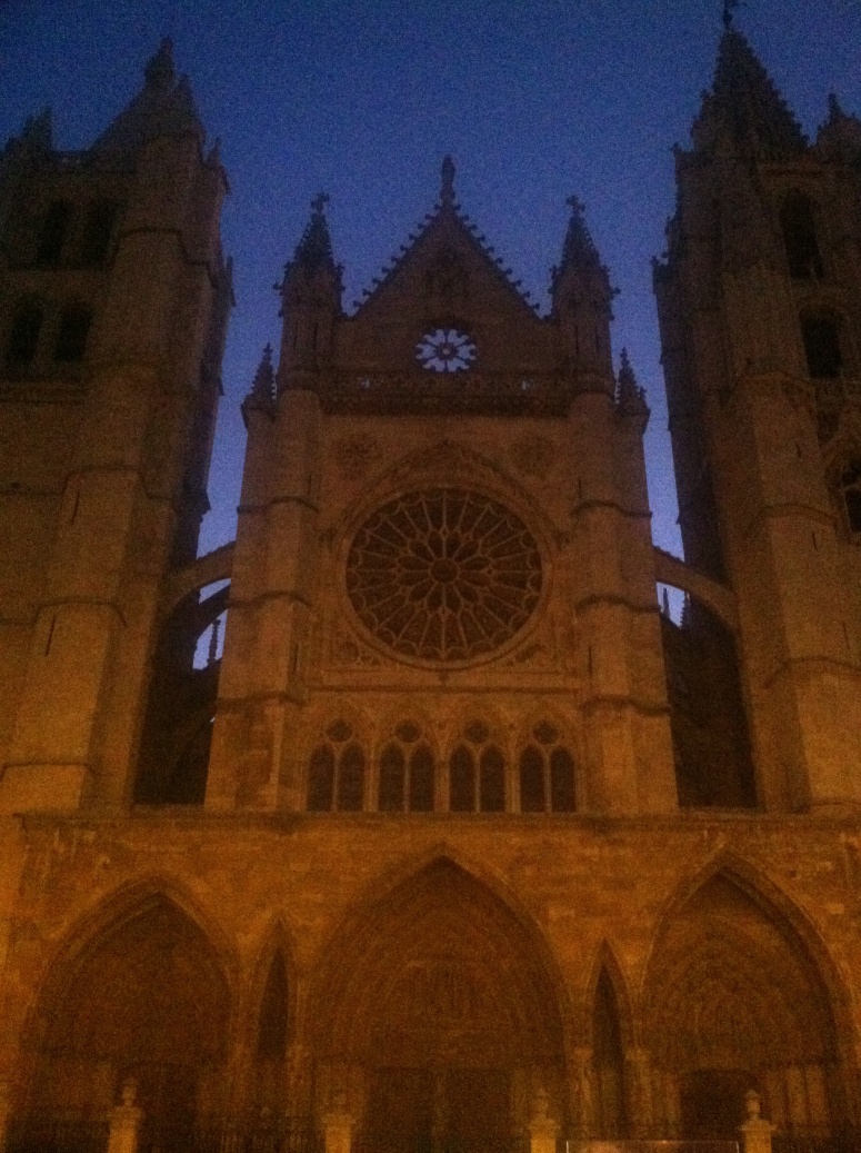 Catedral de Santa Maria, León 